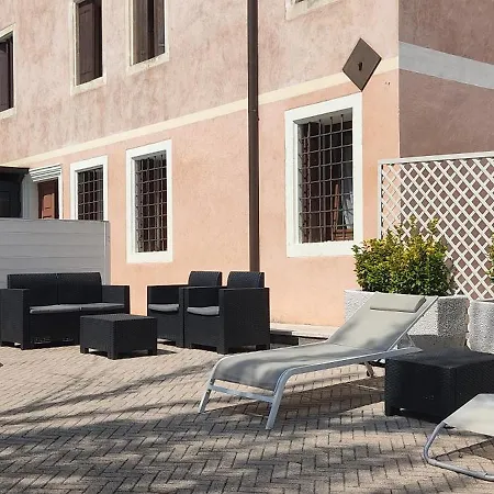 Hotel Degli Ulivi 3*