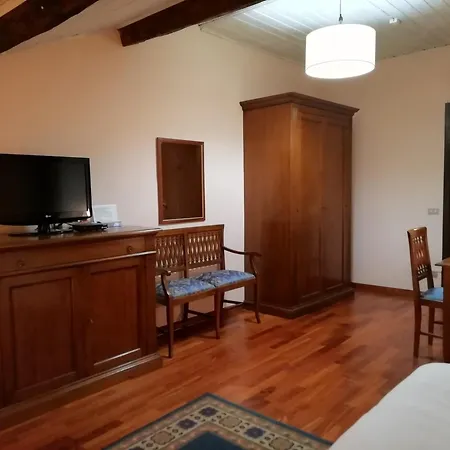 Degli Ulivi Hotel 3*