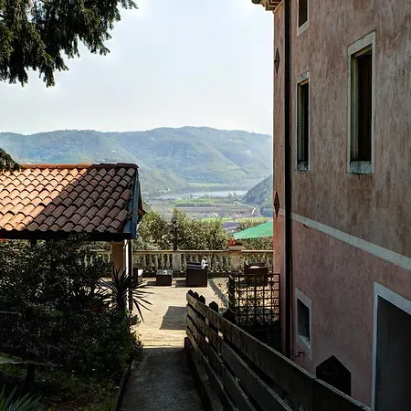 Ξενοδοχείο Degli Ulivi 3*