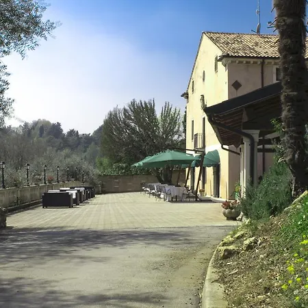 Hotel Degli Ulivi Arcugnano