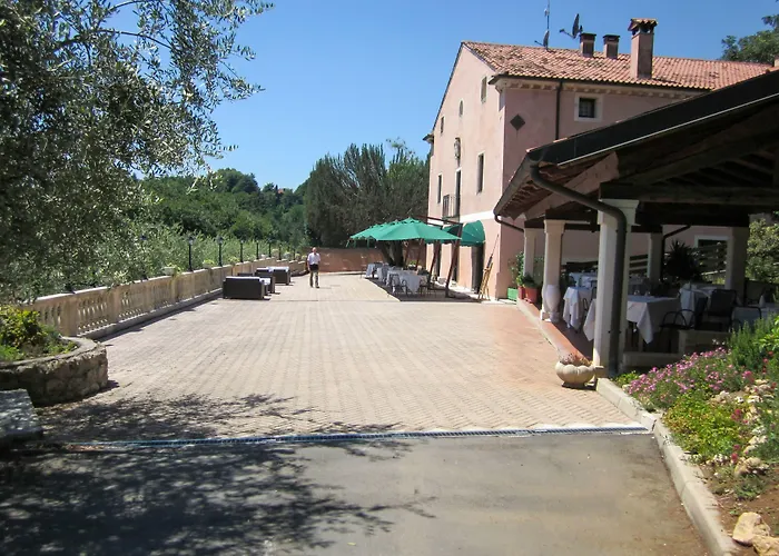 Degli Ulivi Hotel 3*