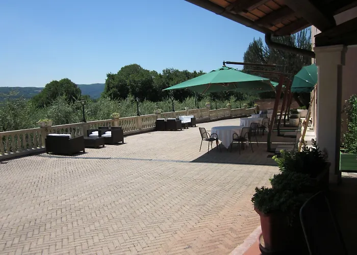 Degli Ulivi Hotel
