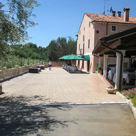 Degli Ulivi Hotel 3*