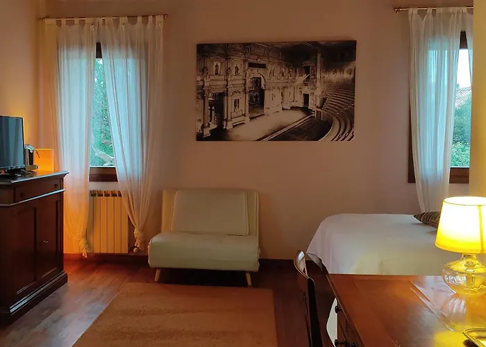 Degli Ulivi Hotel 3*