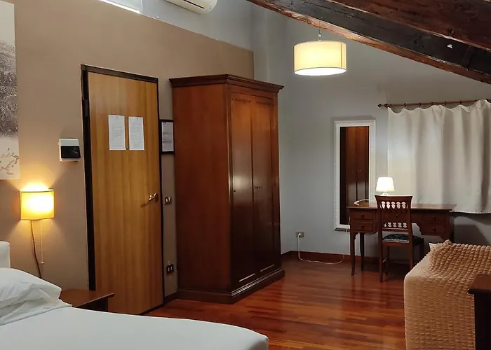 Hotel Locanda Degli Ulivi 3*
