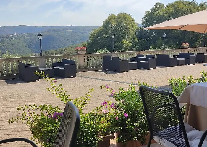 Degli Ulivi Hotel Arcugnano