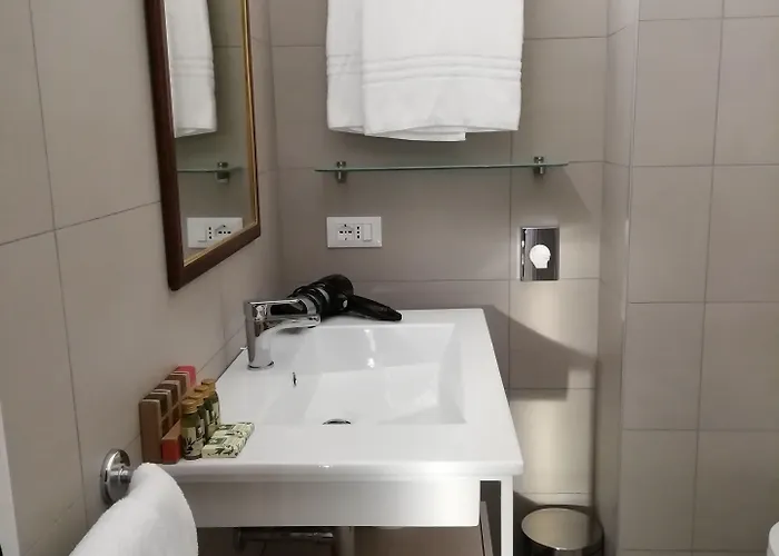 Degli Ulivi Hotel 3*